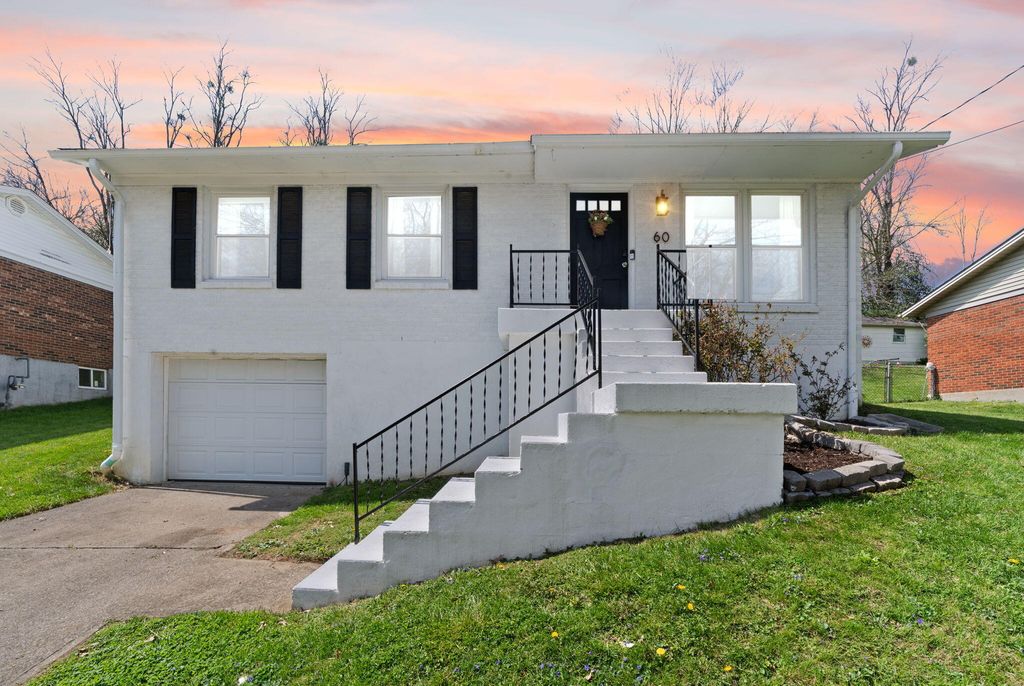 60 Hiawatha Trail, Winchester, KY 40391