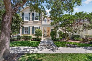 111 Honeysuckle Drive, Jupiter, FL 33458