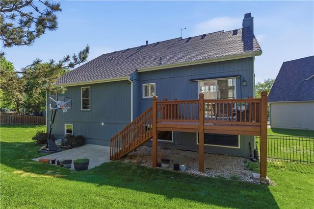 14322 Reeder Street, Overland Park, KS 66221