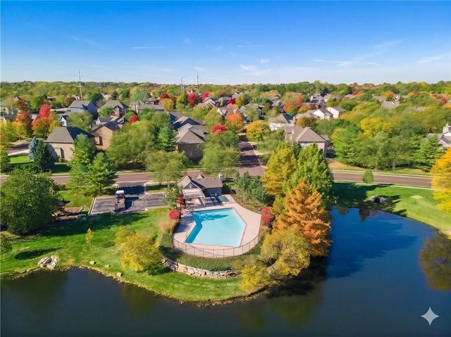 14322 Reeder Street, Overland Park, KS 66221