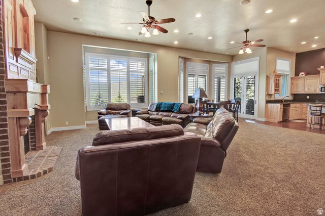 5393 E 3850 N, Eden, UT 84310