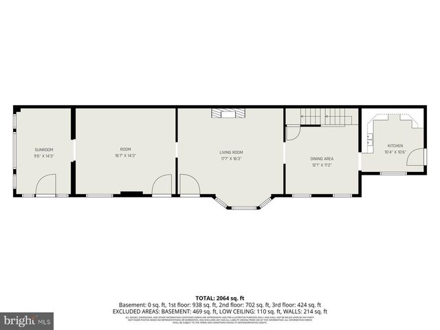 551 N 11TH ST, Reading, PA 19604