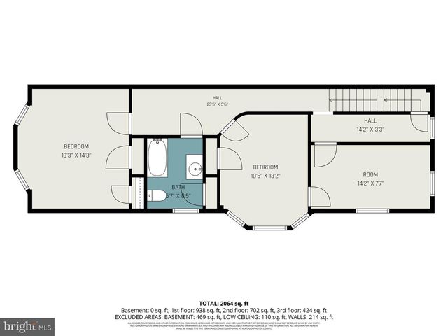 551 N 11TH ST, Reading, PA 19604