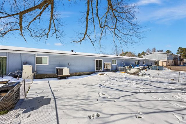 164 Fields Street, Russellville, AR 72802