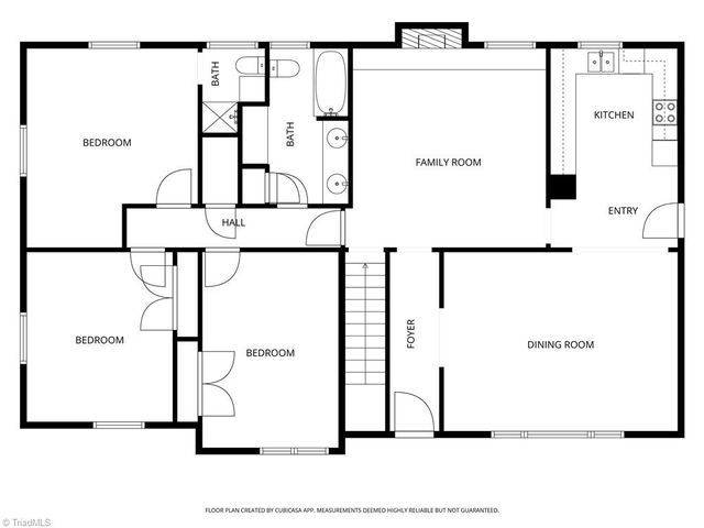 6307 Arden Circle, Clemmons, NC 27012