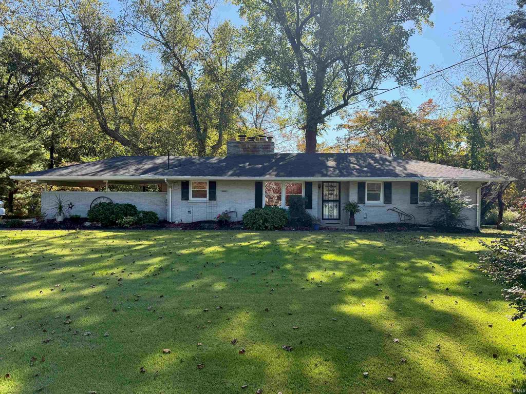 521 Senate Avenue, Evansville, IN 47711