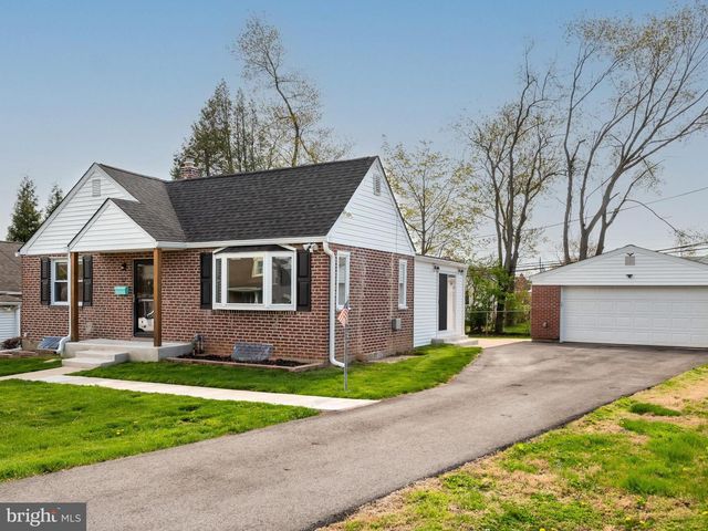 23 PLEASANT RD, Broomall, PA 19008