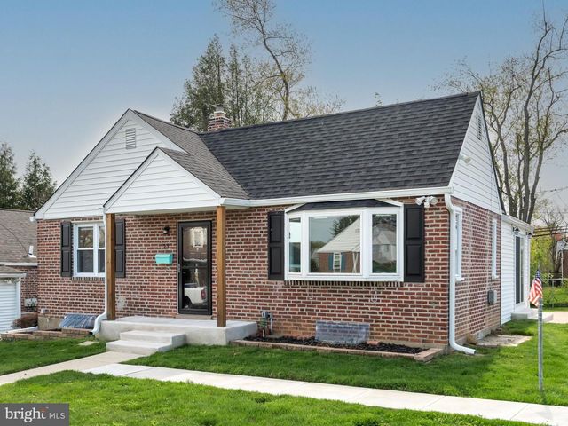 23 PLEASANT RD, Broomall, PA 19008