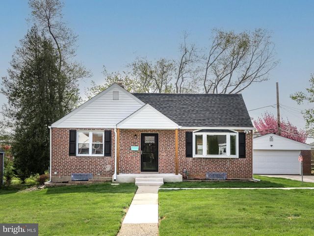 23 PLEASANT RD, Broomall, PA 19008