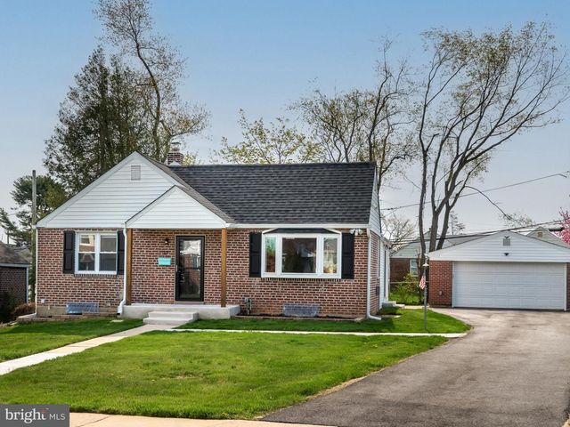 23 PLEASANT RD, Broomall, PA 19008