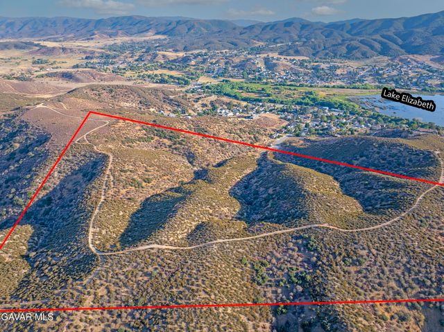 Lake Elizabeth Road, Leona Valley, CA 93551