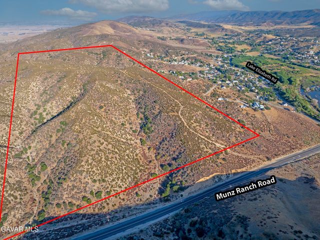 Lake Elizabeth Road, Leona Valley, CA 93551