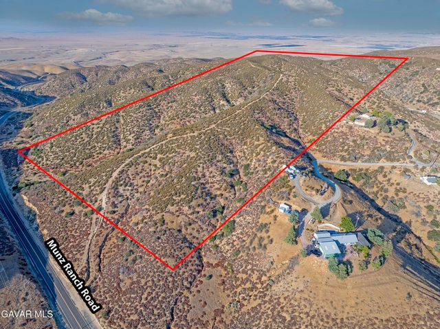 Lake Elizabeth Road, Leona Valley, CA 93551