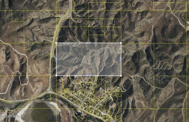 Lake Elizabeth Road, Leona Valley, CA 93551