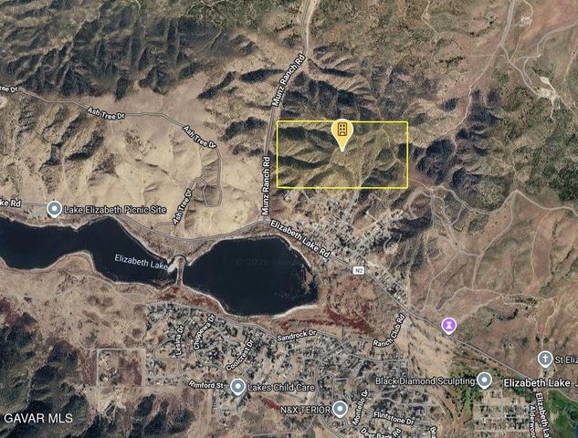 Lake Elizabeth Road, Leona Valley, CA 93551