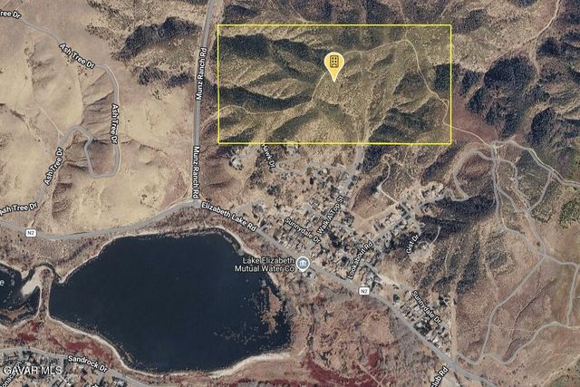 Lake Elizabeth Road, Leona Valley, CA 93551