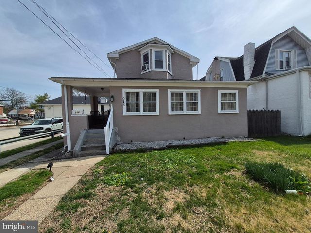 916 SPRUCE ST, Collingdale, PA 19023