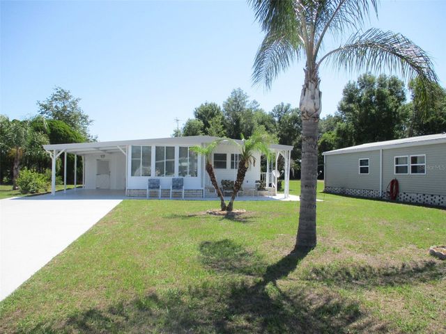 3734 CASTLE DRIVE, Zephyrhills, FL 33540