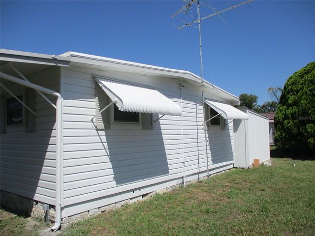 3734 CASTLE DRIVE, Zephyrhills, FL 33540
