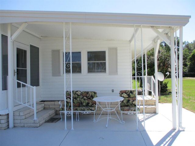 3734 CASTLE DRIVE, Zephyrhills, FL 33540