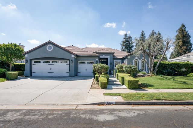 566 W Enterprise Avenue, Clovis, CA 93619