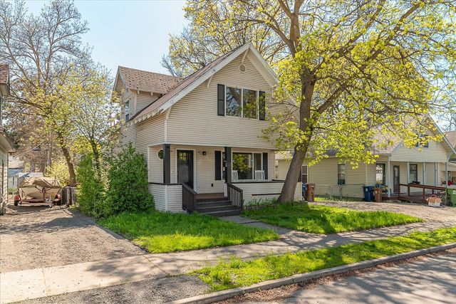 2724 E 4th Ave Ave, Spokane, WA 99202