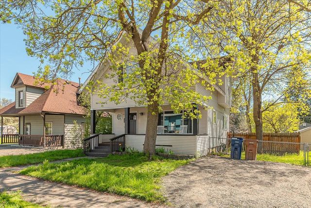 2724 E 4th Ave Ave, Spokane, WA 99202