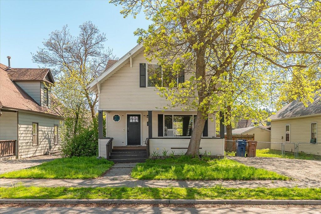 2724 E 4th Ave Ave, Spokane, WA 99202