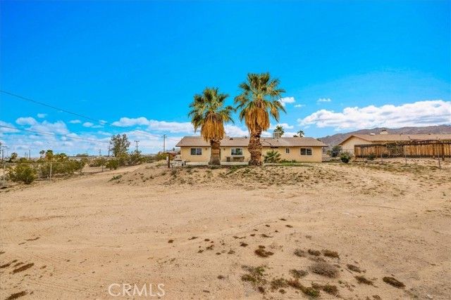 72674 Granite, Twentynine Palms, CA 92277
