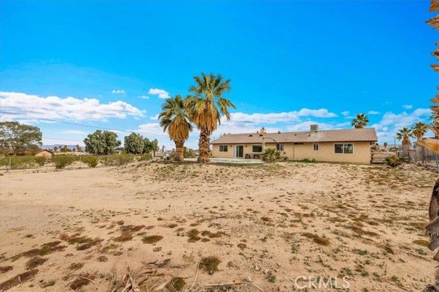 72674 Granite, Twentynine Palms, CA 92277