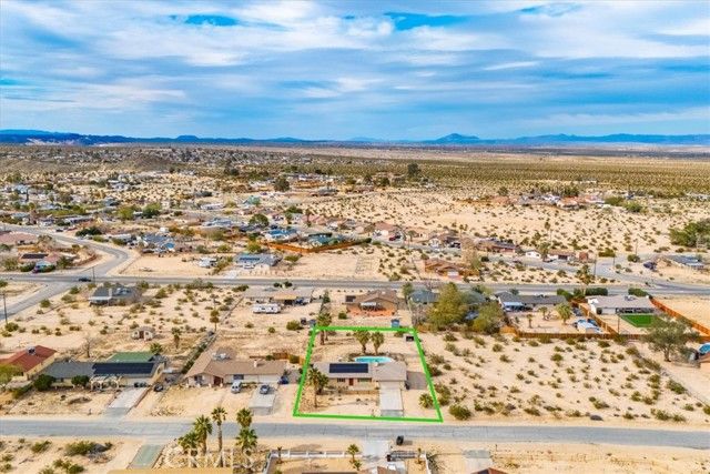 72674 Granite, Twentynine Palms, CA 92277