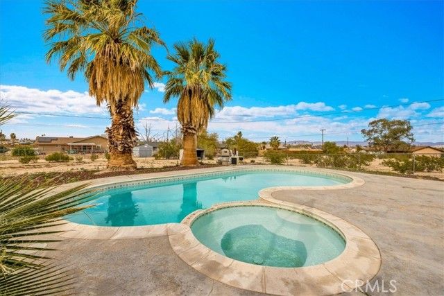 72674 Granite, Twentynine Palms, CA 92277