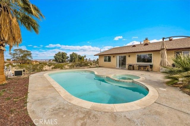 72674 Granite, Twentynine Palms, CA 92277