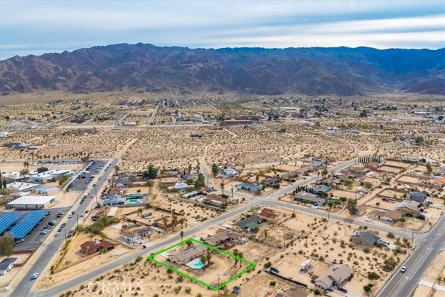 72674 Granite, Twentynine Palms, CA 92277