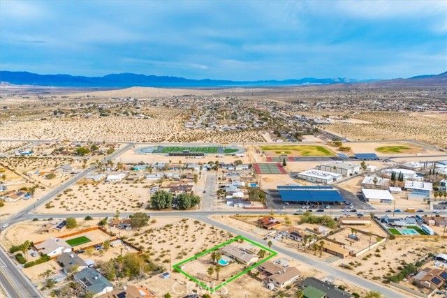 72674 Granite, Twentynine Palms, CA 92277