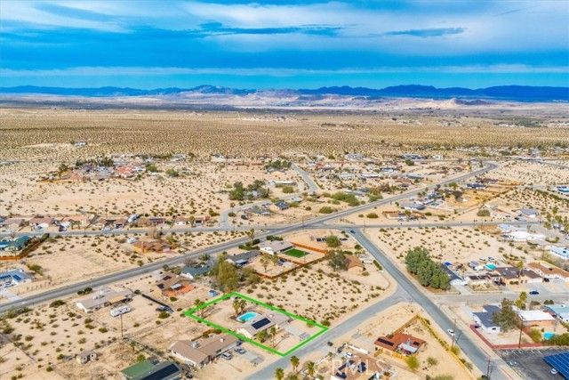 72674 Granite, Twentynine Palms, CA 92277