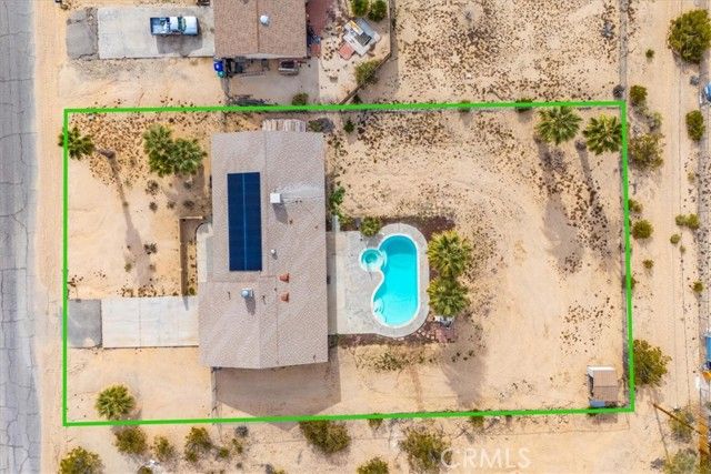 72674 Granite, Twentynine Palms, CA 92277