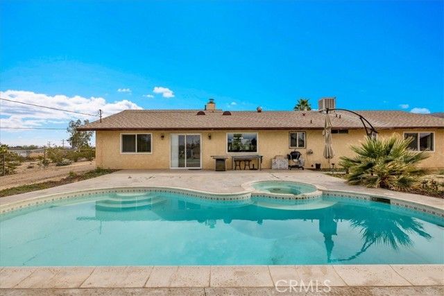 72674 Granite, Twentynine Palms, CA 92277