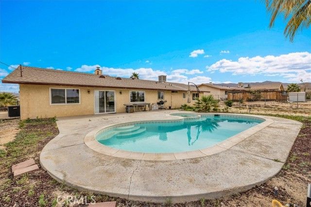 72674 Granite, Twentynine Palms, CA 92277