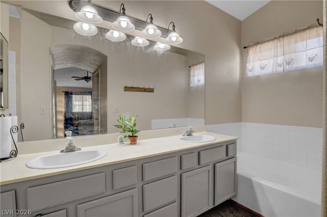 4210 Chicory Circle, North Las Vegas, NV 89032