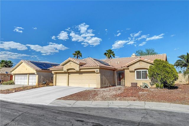 4210 Chicory Circle, North Las Vegas, NV 89032
