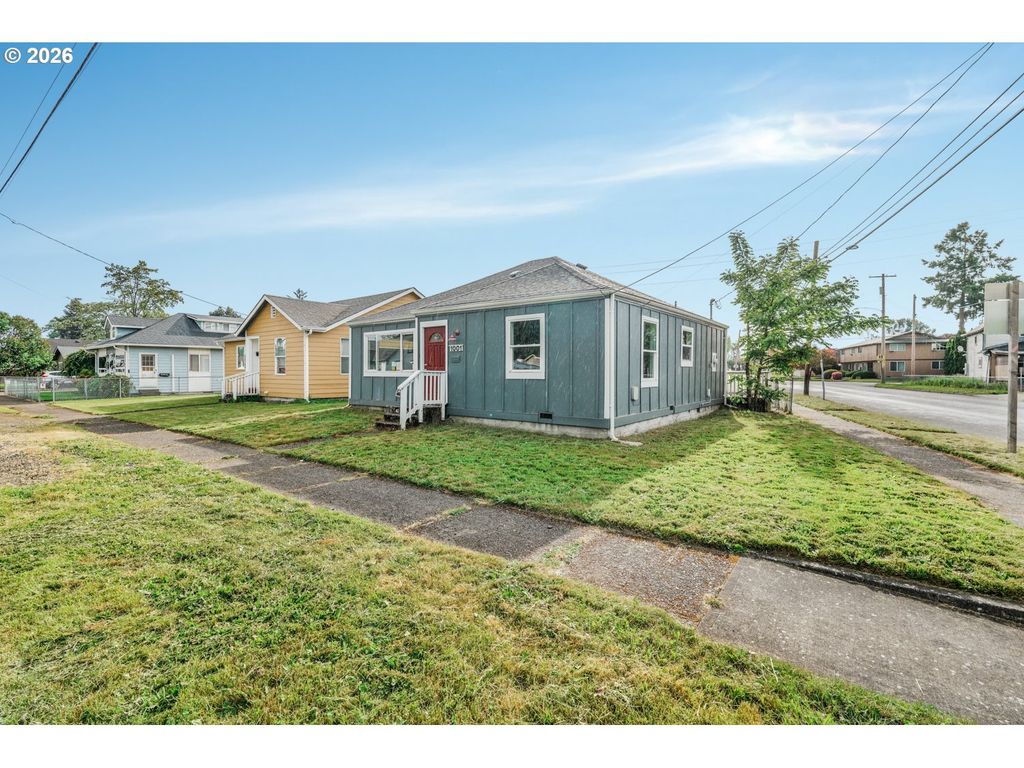 1001 S 6TH Ave, Kelso, WA 98626