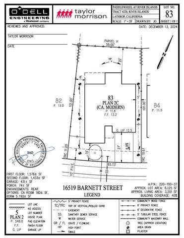 16519 Barnett Street, Lathrop, CA 95330