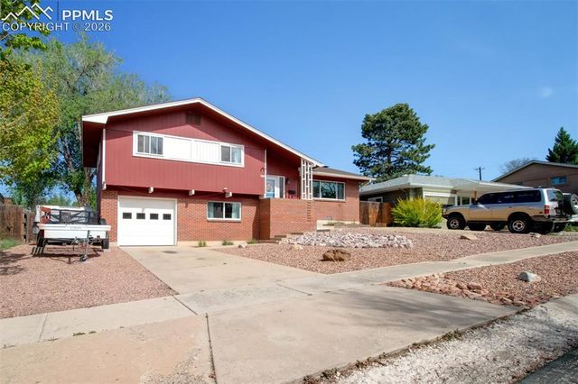 3618 Leeds Lane, Colorado Springs, CO 80907