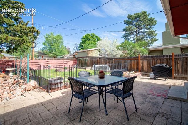 3618 Leeds Lane, Colorado Springs, CO 80907