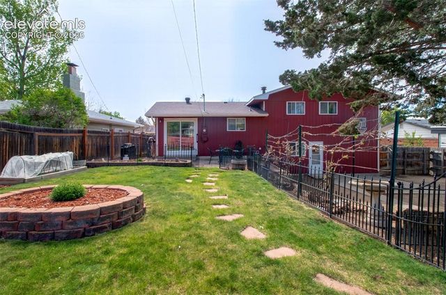3618 Leeds Lane, Colorado Springs, CO 80907