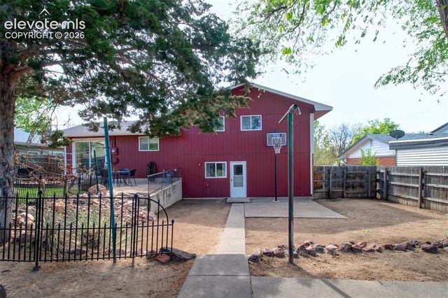 3618 Leeds Lane, Colorado Springs, CO 80907