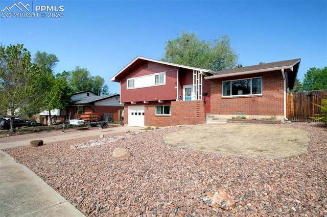 3618 Leeds Lane, Colorado Springs, CO 80907