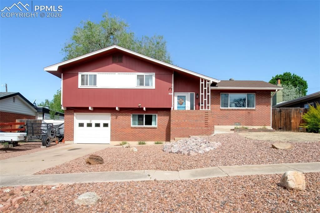 3618 Leeds Lane, Colorado Springs, CO 80907