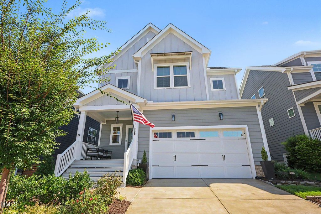 1125 Logperch Way, Wendell, NC 27591